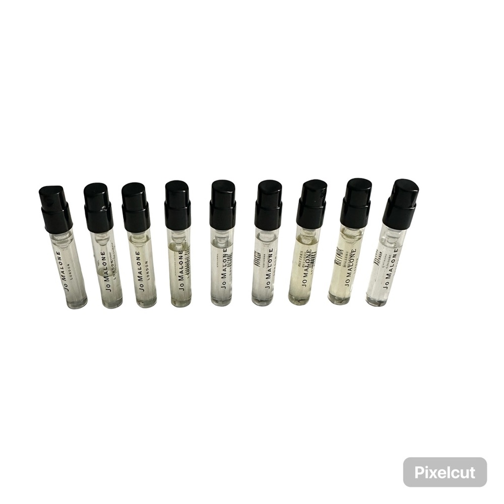 Jo Malone 9  Samples Bundle
